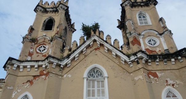 Tradicional Igreja de Santo Antônio será reformada