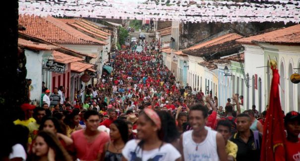 Festa do Divino começa nesta quarta-feira em Alcântara