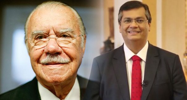 José Sarney vai pro “tudo ou nada” contra Fávio Dino
