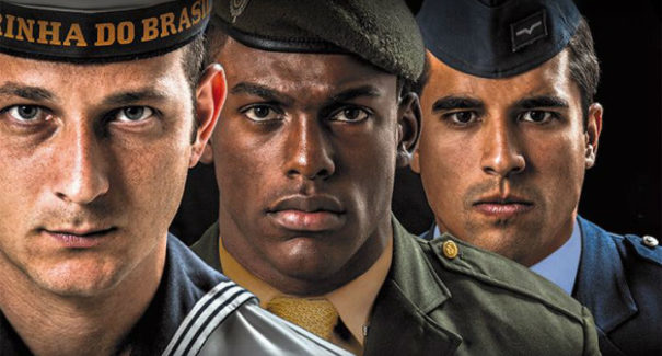 Carreira militar: Exército, Marinha e Aeronáutica têm vagas abertas