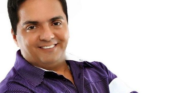 Cantor Lairton se apresenta em São Luís neste sábado