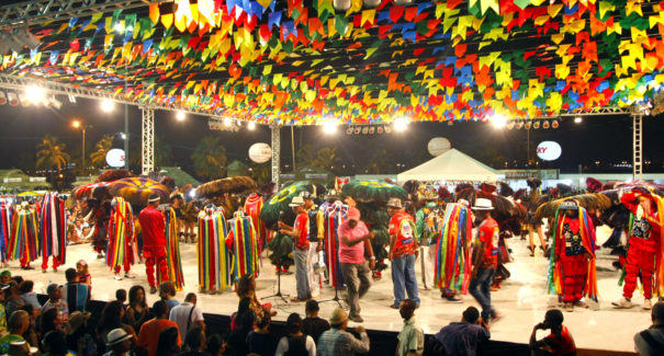 Confira a programação completa do Arraial da Praça Maria Aragão