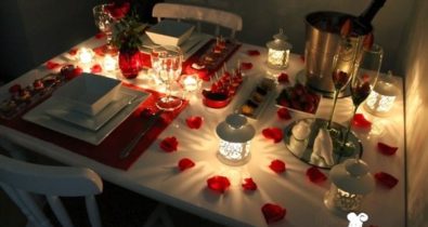 Dia dos namorados: 5 motivos para jantar em casa