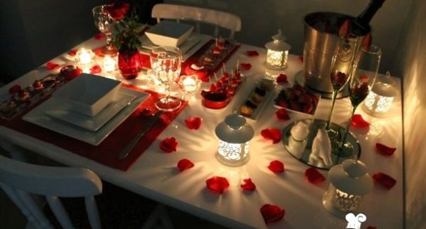 Dia dos namorados: 5 motivos para jantar em casa