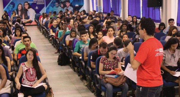Confira a lista de municípios de terão o Aulão do Enem 2018