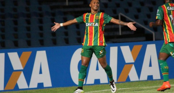 Sampaio vence o Oeste-SP por 2×0