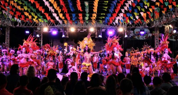 Confira a programação das prévias juninas em São Luís