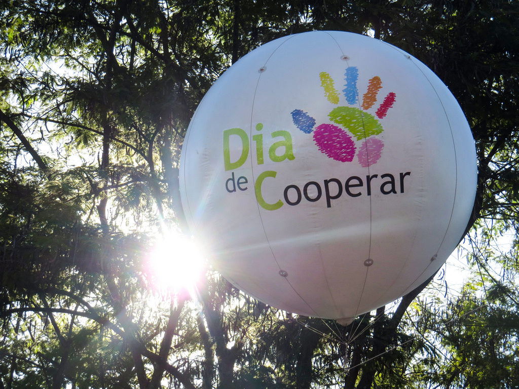 Dia de Cooperar no Maranhão acontece no dia 30 de junho