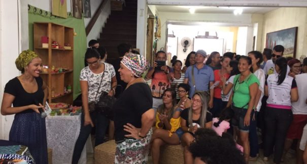 Emaranhartes chega a sua 4ª edição reunindo gastronomia, moda e cultura