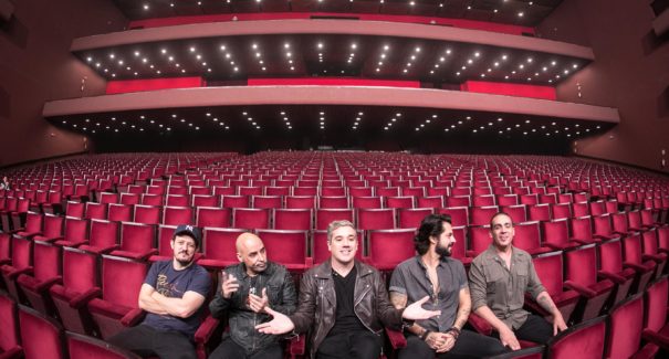 5 momentos da carreira de Jota Quest; do jazz ao acústico
