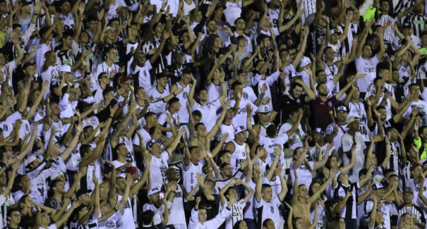 Sampaio Corrêa perde fora de casa para o Figueirense