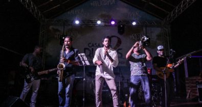 Soul Reggae comemora 1 ano da banda com show