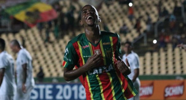 Sampaio Corrêa vence o ABC e está a um passo da Final