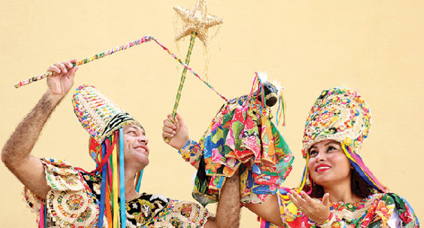 7 músicas do São João maranhense para mandar para o ‘xodó’