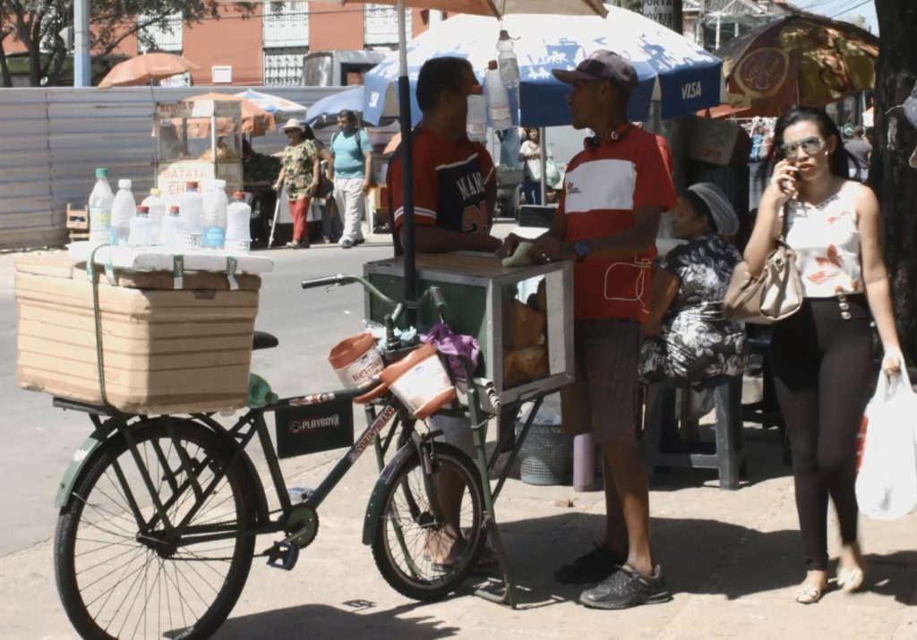 “Bike Lanche”: A “Bike Food” raiz do Maranhão