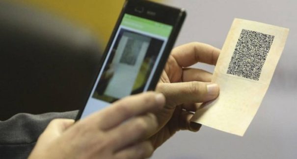 Documentos digitais podem ser usados para voos nacionais