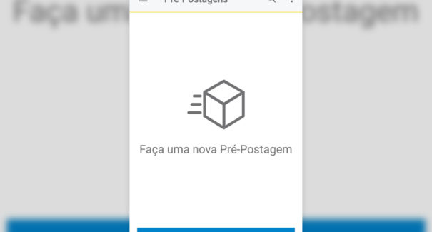 Correios lançam aplicativo de pré-atendimento que promete facilitar vida dos usuários