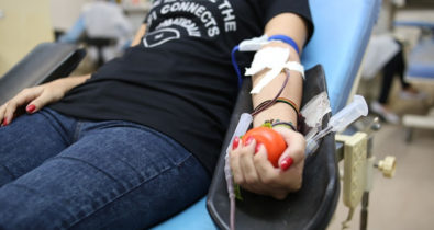 Campanha de doação de sangue é realizada em São Luís