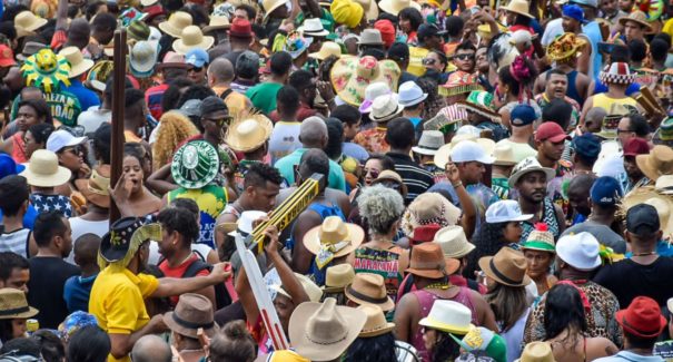 Devotos e amantes da cultura marcam presença na Festa de São Marçal
