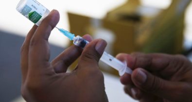Ministério da Saúde prorroga vacinação contra a Gripe