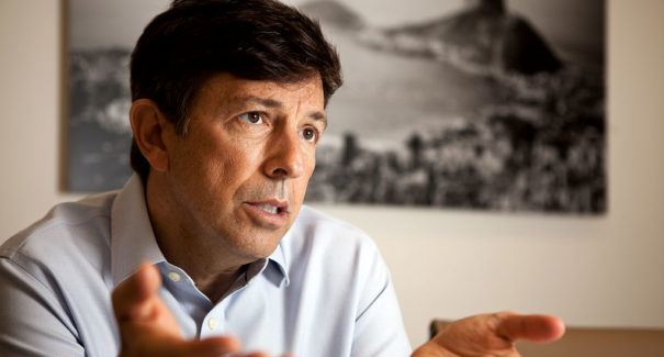 Presidenciável João Amoêdo chega em São Luís nesta terça