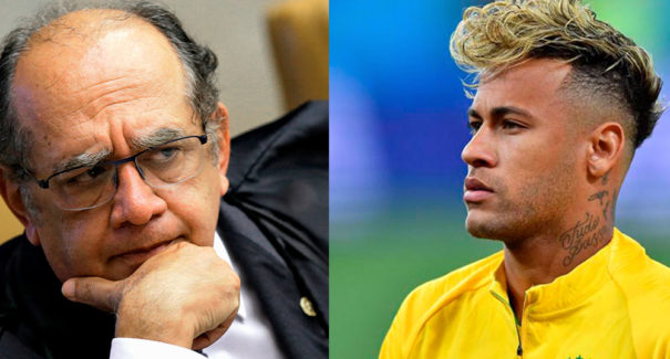 Qual salário deve preocupar mais: o do Neymar ou do Gilmar?