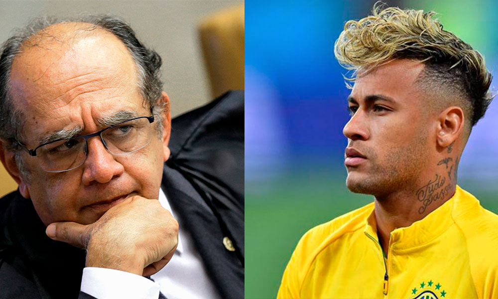 Qual salário deve preocupar mais: o do Neymar ou do Gilmar?