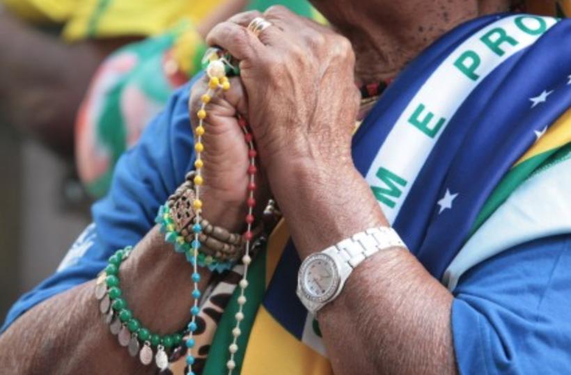 As melhores superstições dos torcedores para a Copa