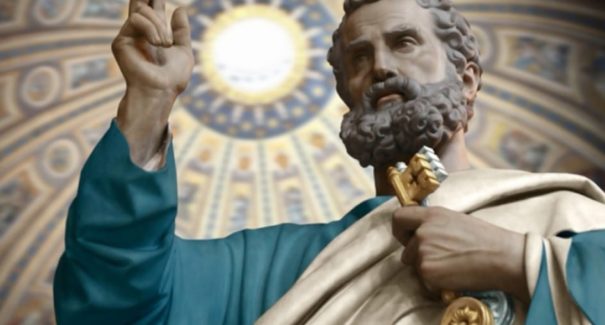 Orações e simpatias para causas difíceis no Dia de São Pedro