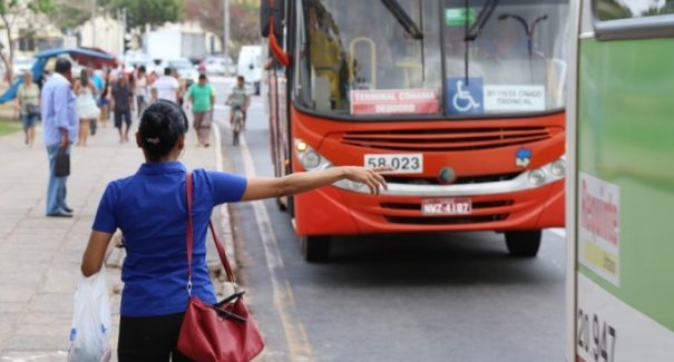 A paralisação dos rodoviários de empresa de ônibus, entra no terceiro dia em São Luís