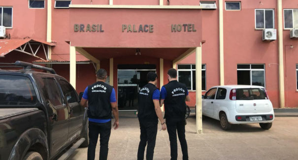 Procon notifica hotéis no município de Bacabal