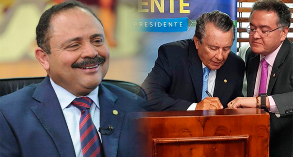 Waldir Maranhão corre por fora pra tirar vaga de Zé Reinaldo Tavares ao senado
