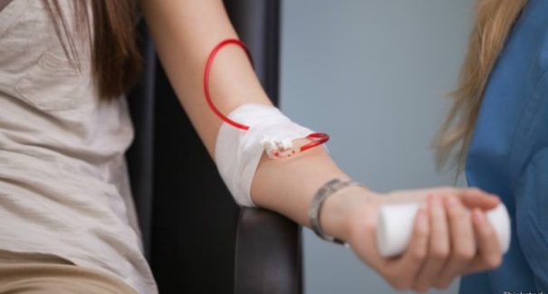 Saiba os cuidados com a alimentação ao doar sangue