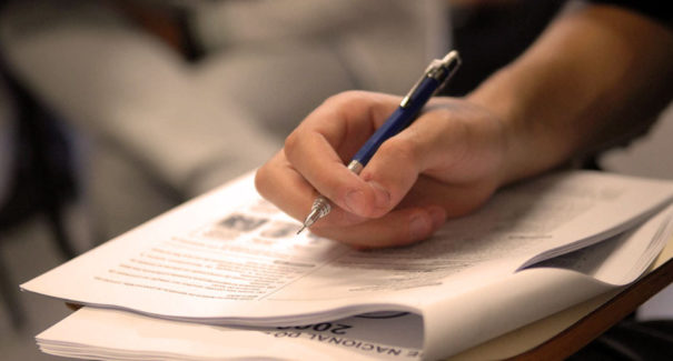 Abertas inscrições do Encceja para privados de liberdade
