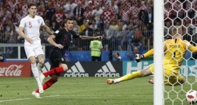 Bélgica garante o terceiro lugar na Copa do Mundo da Rússia