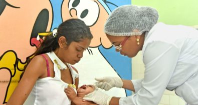 Prefeitura antecipa campanha de vacinação contra sarampo e poliomielite