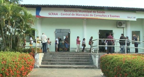 Cemarc inicia marcação diária de consultas e exames