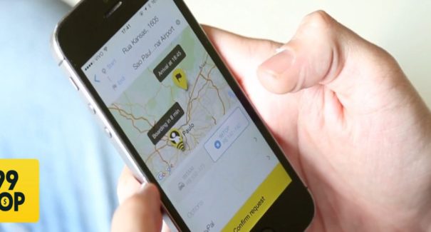 App 99 altera preços e promete corrida mais barata em São Luís