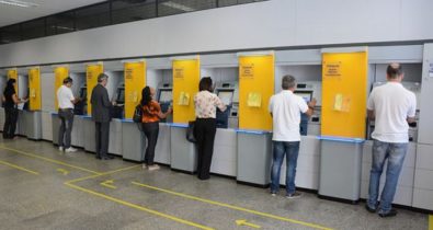 Agências bancárias não abrirão próxima segunda, 31 de dezembro