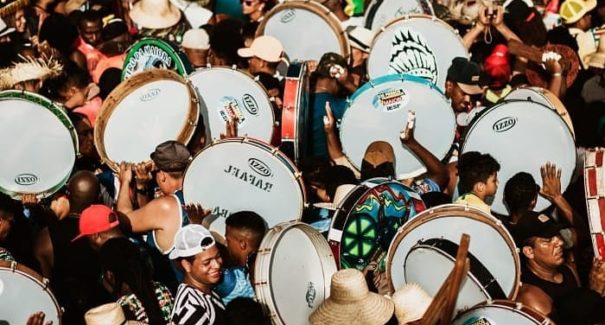 Boi da Maioba se apresenta no CCVM esta quinta-feira