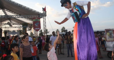 Viva da Cidade Operária recebe o projeto Arena Alegria