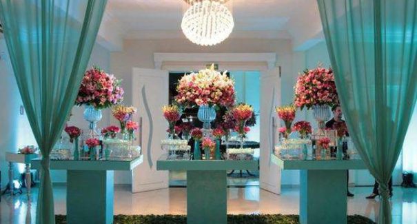 ​Sesc oferta cursos de produção e decoração de eventos