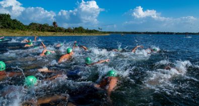 Lagoa de Cassó recebe Maratona Aquática neste sábado