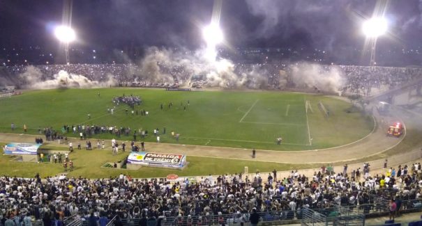 Imperatriz é eliminado nos pênaltis pelo Treze