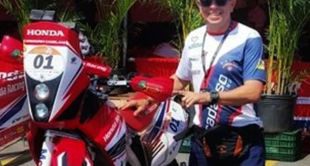 Piloto maranhense Fábio Cadasso vai estrear na categoria Moto no Rally dos Sertões