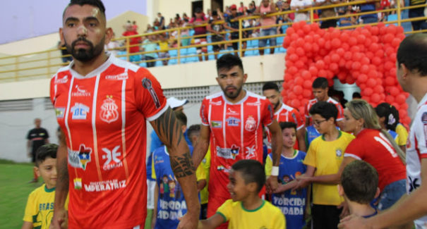 Imperatriz conquista o acesso para Série C do Brasileirão