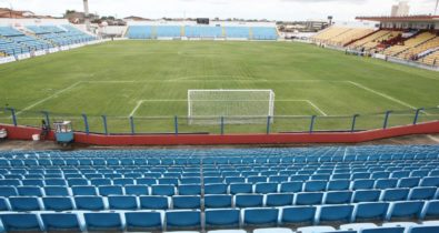 Revitalização do Estádio Municipal Nhozinho Santos