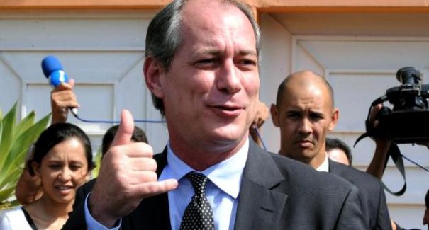 5 vezes em que Ciro Gomes engrossou o caldo