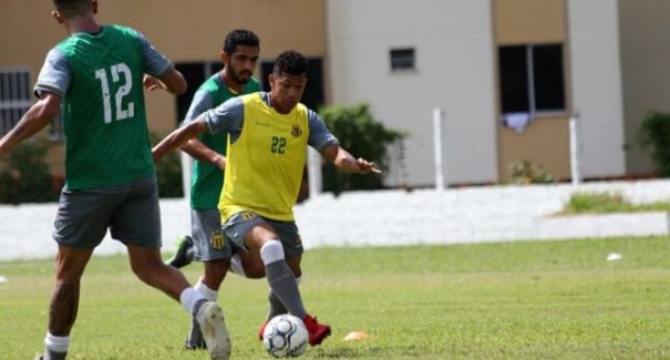 Sampaio recebe o Goiás em busca dos três pontos