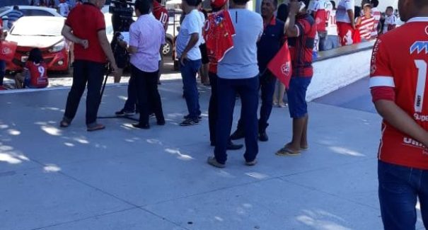 É Série C! Imperatriz é recebido com grande festa na cidade